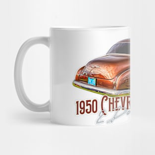 1950 Chevrolet DeLuxe 2 Door Sedan Mug